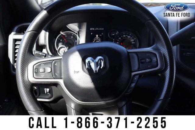 2024 Ram 3500 Tradesman Crew Cab 4x4 8' Box