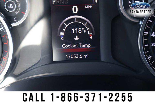 2024 Ram 3500 Tradesman Crew Cab 4x4 8' Box