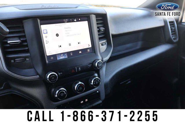 2024 Ram 3500 Tradesman Crew Cab 4x4 8' Box