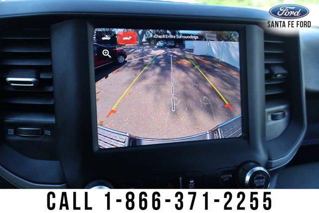 2024 Ram 3500 Tradesman Crew Cab 4x4 8' Box