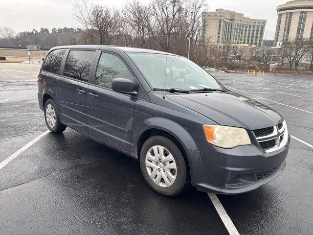 2014 Dodge Grand Caravan SE