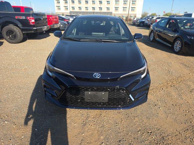 2026 Toyota Corolla Hybrid Hybrid SE