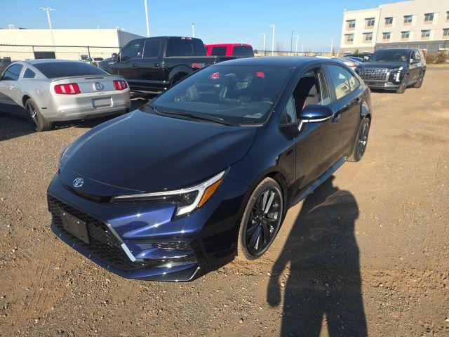 2026 Toyota Corolla Hybrid Hybrid SE