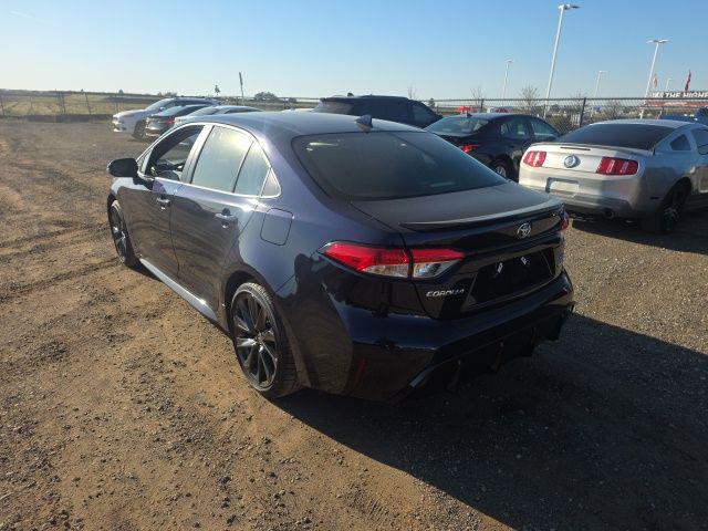 2026 Toyota Corolla Hybrid Hybrid SE