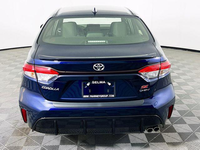 2026 Toyota Corolla Hybrid Hybrid SE