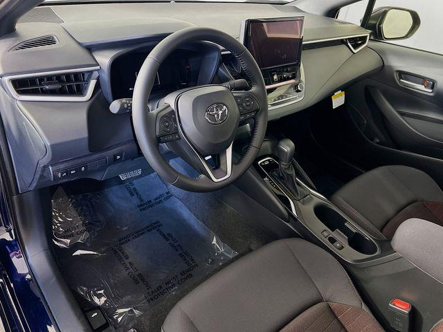 2026 Toyota Corolla Hybrid Hybrid SE