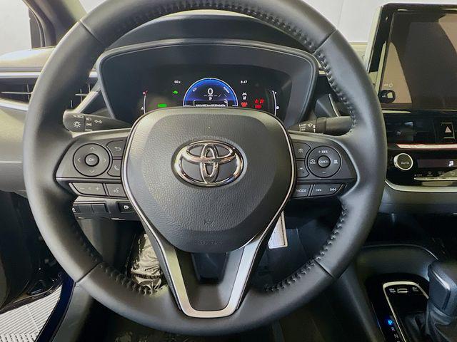 2026 Toyota Corolla Hybrid Hybrid SE