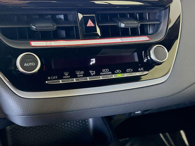 2026 Toyota Corolla Hybrid Hybrid SE