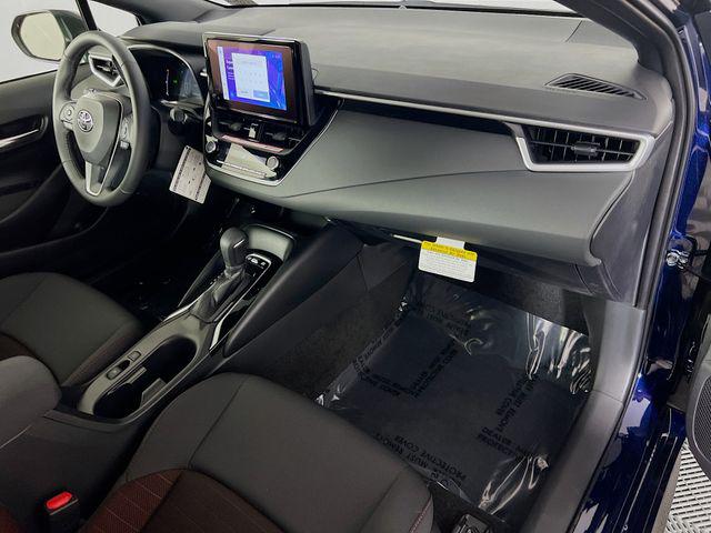 2026 Toyota Corolla Hybrid Hybrid SE