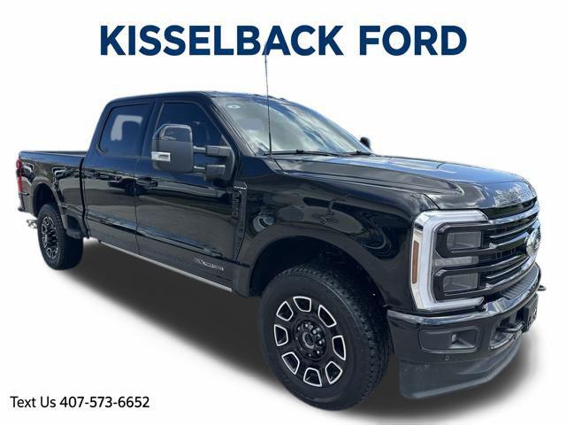 2025 Ford F-250 Platinum for sale in Saint Cloud, FL