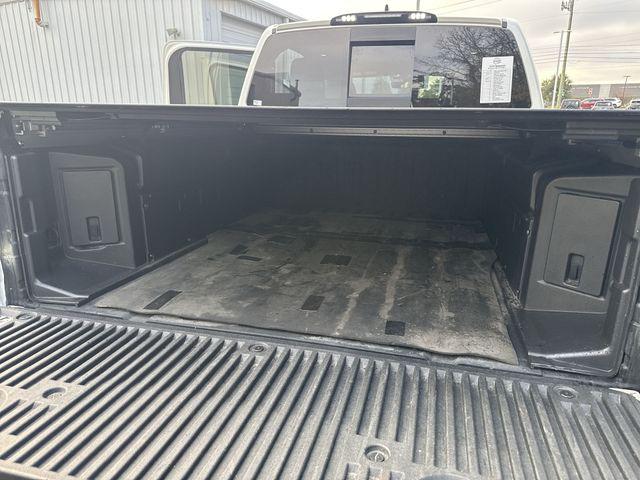 2023 Nissan Titan Crew Cab Platinum Reserve 4x4