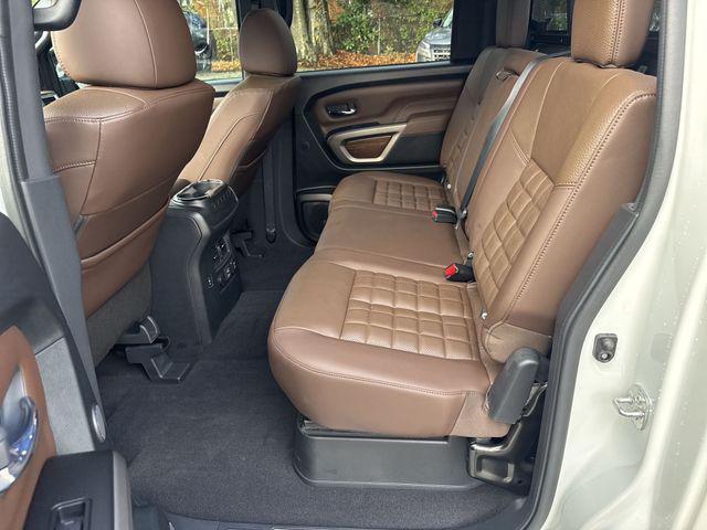 2023 Nissan Titan Crew Cab Platinum Reserve 4x4