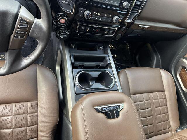 2023 Nissan Titan Crew Cab Platinum Reserve 4x4