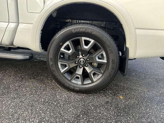 2023 Nissan Titan Crew Cab Platinum Reserve 4x4