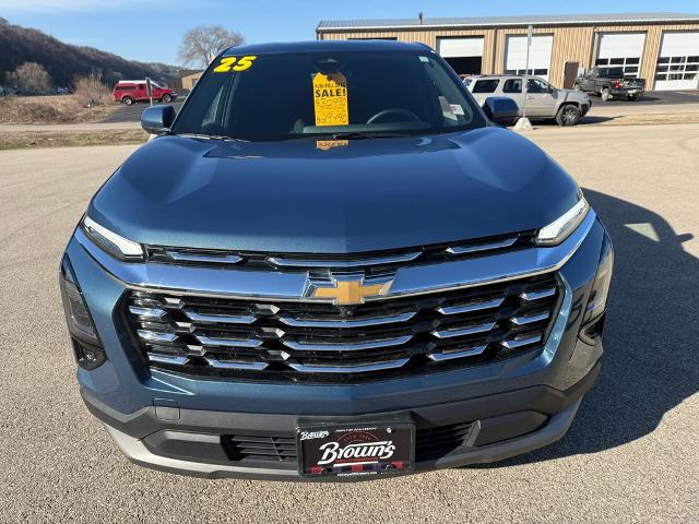 2025 Chevrolet Equinox AWD LT