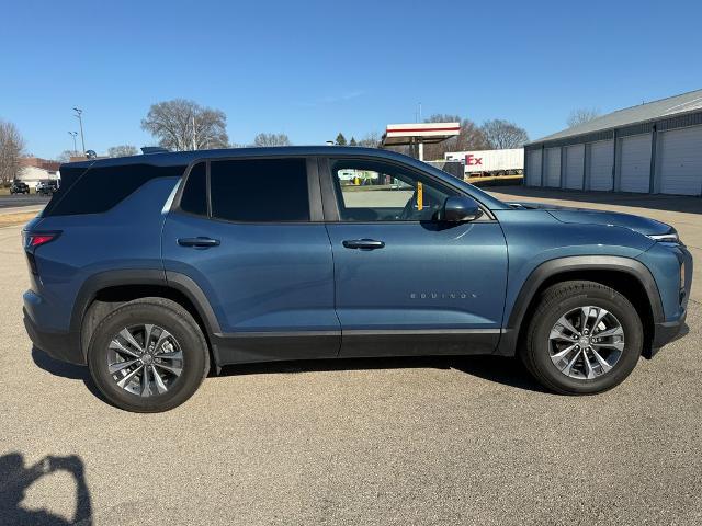 2025 Chevrolet Equinox AWD LT
