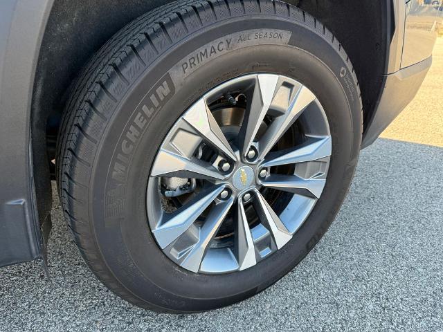 2025 Chevrolet Equinox AWD LT