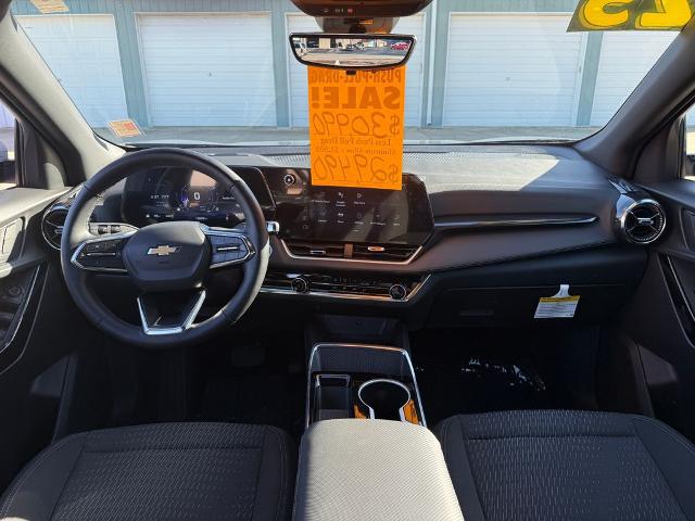2025 Chevrolet Equinox AWD LT