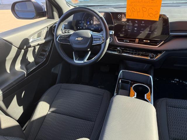 2025 Chevrolet Equinox AWD LT