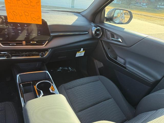 2025 Chevrolet Equinox AWD LT
