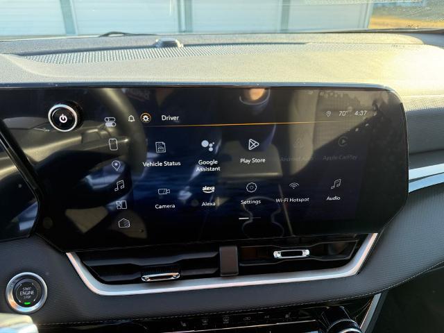2025 Chevrolet Equinox AWD LT