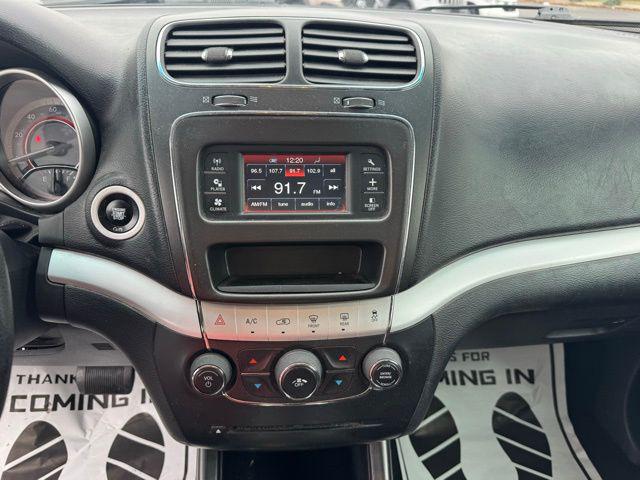 2017 Dodge Journey SXT AWD
