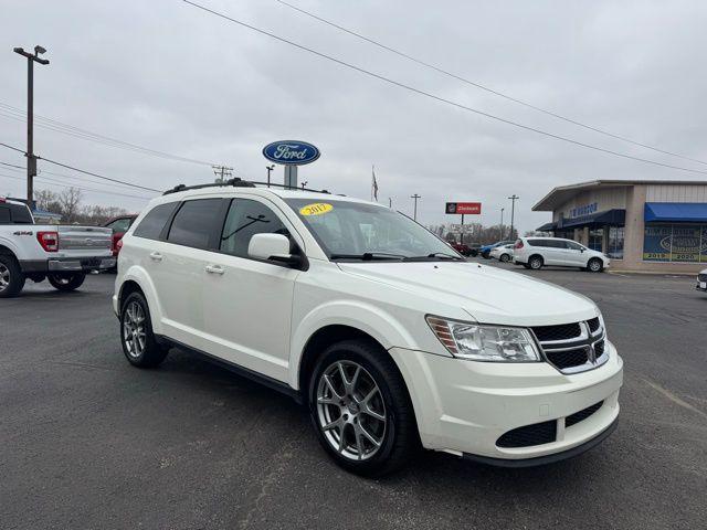 2017 Dodge Journey SXT AWD