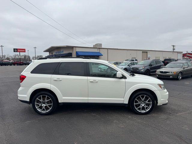 2017 Dodge Journey SXT AWD