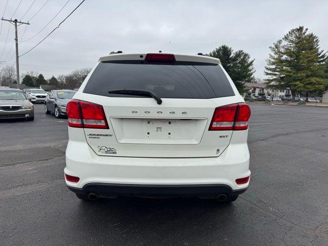 2017 Dodge Journey SXT AWD