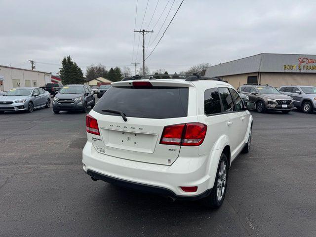 2017 Dodge Journey SXT AWD