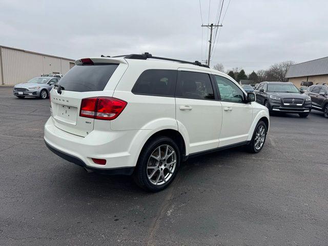 2017 Dodge Journey SXT AWD