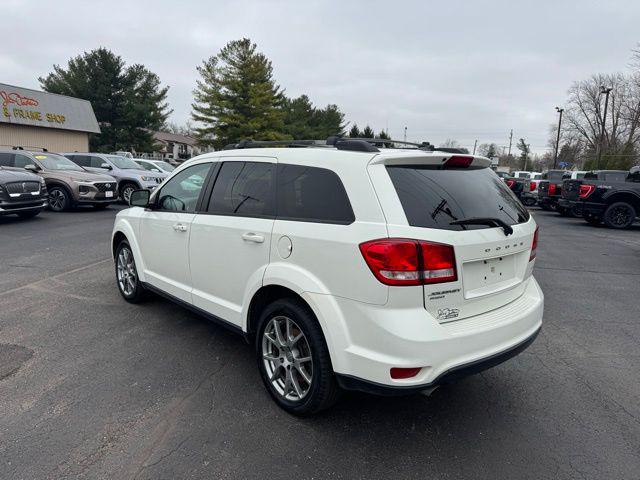 2017 Dodge Journey SXT AWD