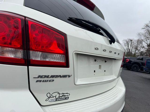 2017 Dodge Journey SXT AWD