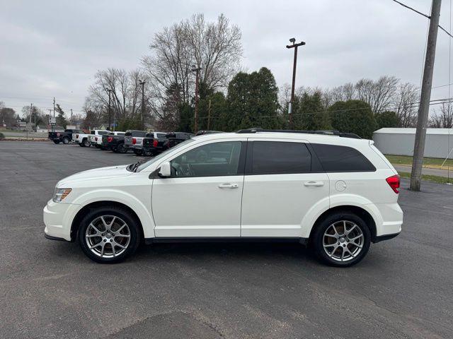 2017 Dodge Journey SXT AWD