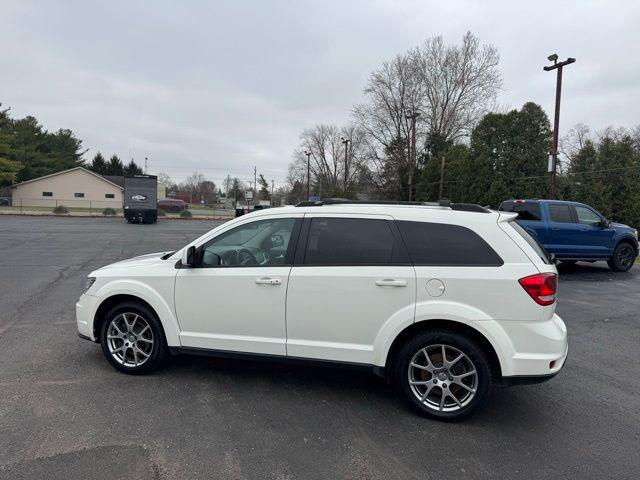 2017 Dodge Journey SXT AWD