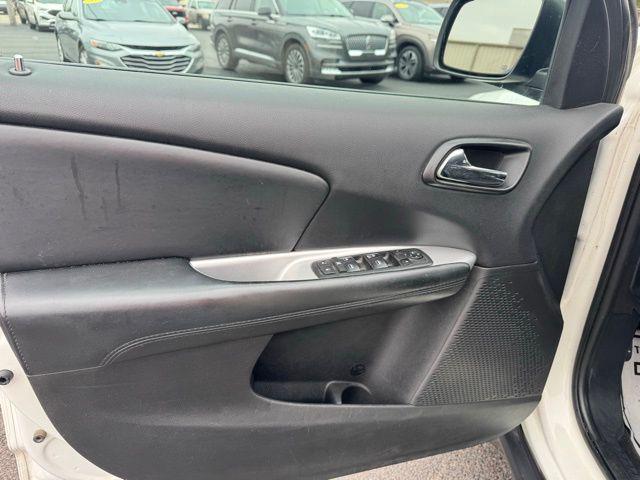 2017 Dodge Journey SXT AWD