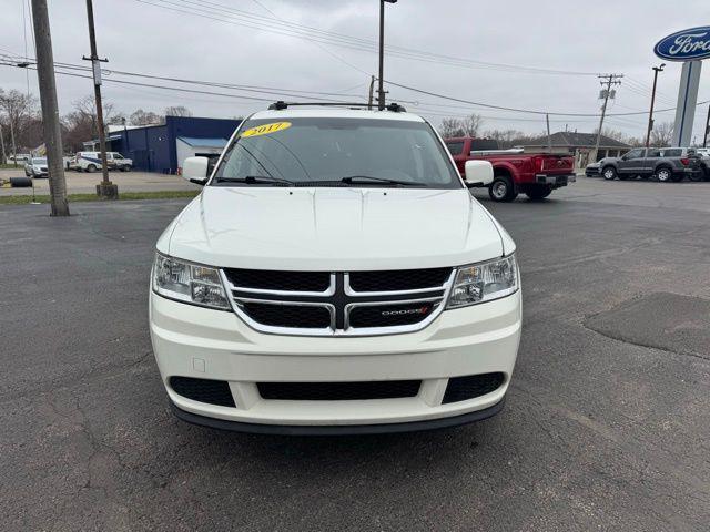 2017 Dodge Journey SXT AWD