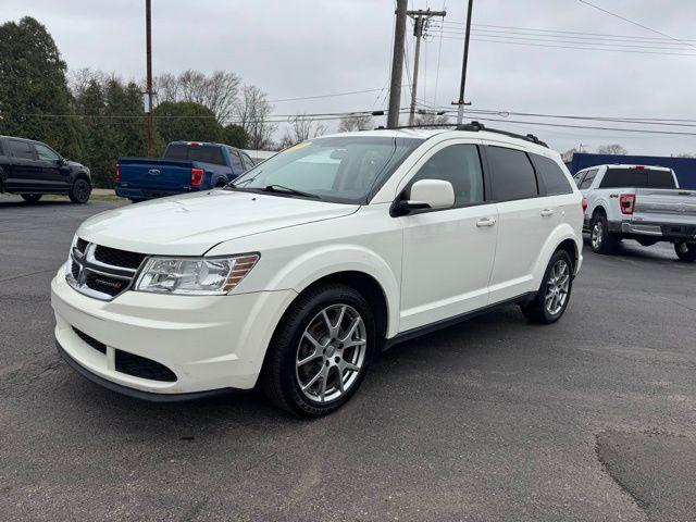 2017 Dodge Journey SXT AWD