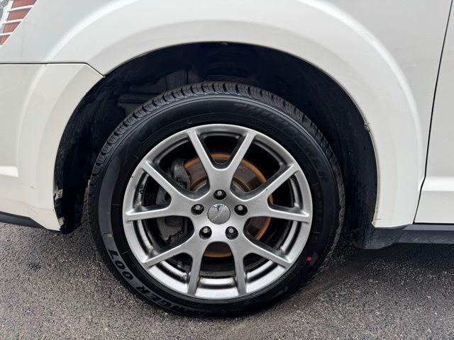 2017 Dodge Journey SXT AWD