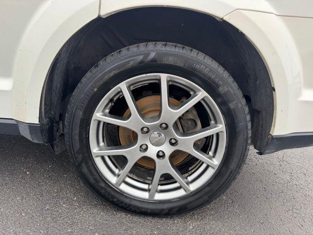 2017 Dodge Journey SXT AWD