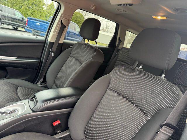 2017 Dodge Journey SXT AWD