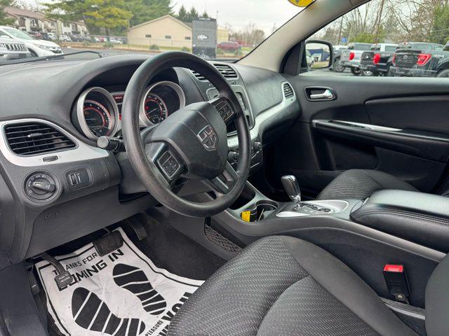 2017 Dodge Journey SXT AWD