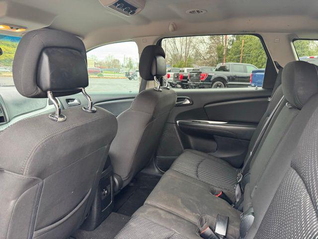 2017 Dodge Journey SXT AWD