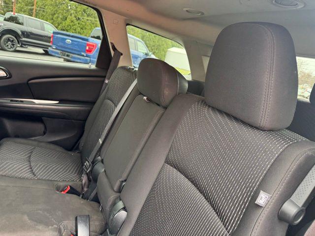 2017 Dodge Journey SXT AWD