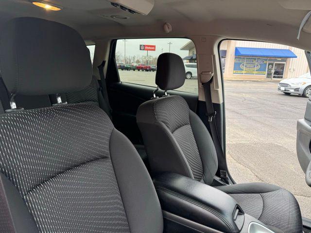 2017 Dodge Journey SXT AWD