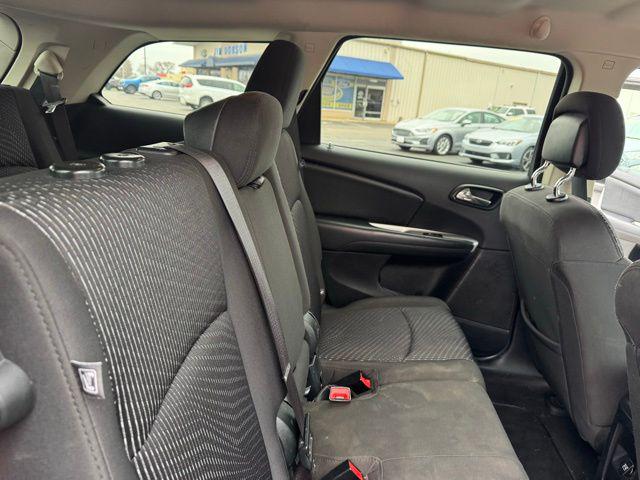2017 Dodge Journey SXT AWD