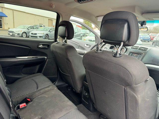 2017 Dodge Journey SXT AWD