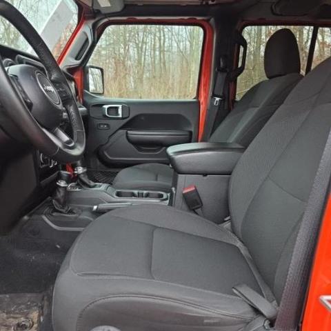 2023 Jeep Wrangler 4xe 4x4