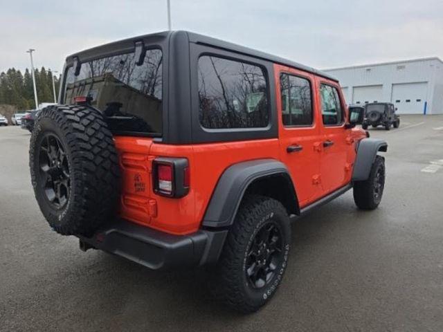 2023 Jeep Wrangler 4xe 4x4