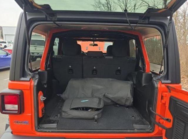 2023 Jeep Wrangler 4xe 4x4